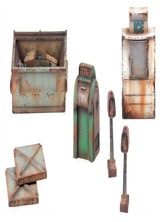 ملحقات Modiphius Entertainment MUH051918